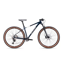 CTM Rascal 3.0 férfi Mountain Bike gyöngyház sötétkék / króm