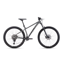 CTM Zephyr Xpert férfi Mountain Bike fényes sötétszürke