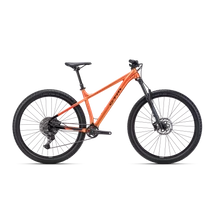 CTM Zephyr Expert férfi Mountain Bike fekete / matt narancs