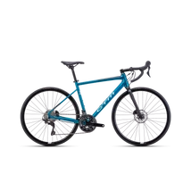 CTM Blade Race férfi Országúti Kerékpár selyemfényű tengerkék