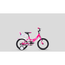 CTM Jenny 2021 Gyerek Kerékpár pink-fehér