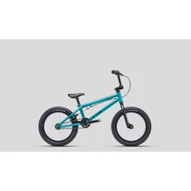 CTM Sprig 16&quot; BMX kerékpár sötét türkiz-fekete