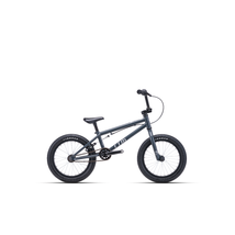 CTM Sprig 16&quot; BMX kerékpár acélszürke-ezüst