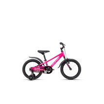 CTM Foxy Gyerek Kerékpár pink / fekete