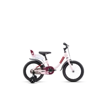 CTM Marry Gyerek Kerékpár matt világos pink / burgundy