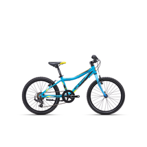 CTM Jerry 1.0 20 Gyerek Kerékpár matt kék-sárga