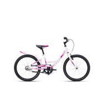 CTM Maggie 1.0 20 Gyerek Kerékpár fehér-pink