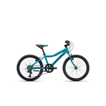 CTM Jerry 1.0 Gyerek Kerékpár gyöngyház sötét türkíz / fekete