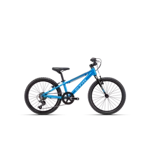 CTM Jerry 1.0 Gyerek Kerékpár kék gyöngyház / fekete