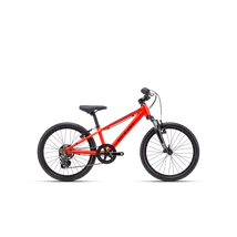 CTM Jerry 2.0 Gyerek Kerékpár matt neon narancs / fekete