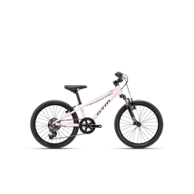 CTM Jerry 2.0 Gyerek Kerékpár matt világos pink / szürke