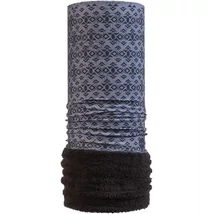 Cairn Malawi Polar Plush Csősál Graphite ethnic