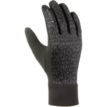 Cairn kesztyű Warm Touch black leopard M