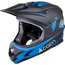 Cairn X Track sisak, mat black blue 54/56