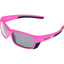 Cairn Ball Junior kerékpáros szemüveg mat neon pink midnight