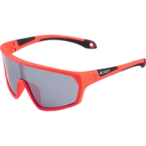 Cairn Rocket Junior kerékpáros szemüveg mat neon orange
