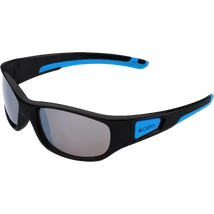 Cairn Play Junior kerékpáros szemüveg mat black blue