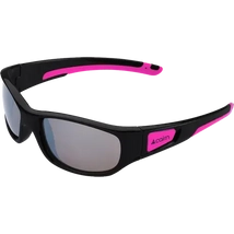 Cairn Play Junior kerékpáros szemüveg mat black fluo pink