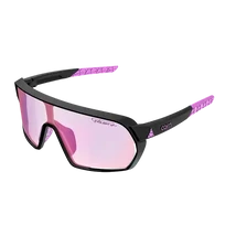 Cairn ROC Photochromic Evolight NXT® kerékpáros szemüveg mat black neon pink