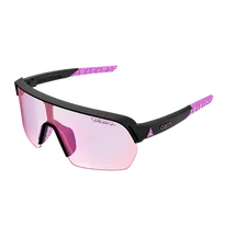 Cairn ROC Light Photochromic Evolight NXT® kerékpáros szemüveg mat black neon pink