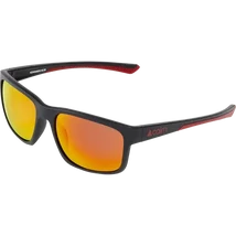 Cairn Swim Polarized kerékpáros szemüveg mat black red