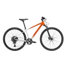 Cannondale Quick CX 1 Womens női Cross Kerékpár fine silver