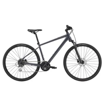 Cannondale Quick CX 3 férfi Cross Kerékpár slate gray