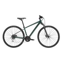 Cannondale Quick CX 3 Womens női Cross Kerékpár emerald