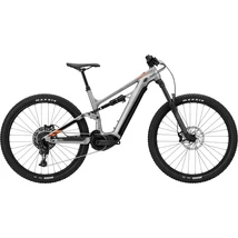 Cannondale Moterra Neo 4 Shimano férfi E-bike impact orange