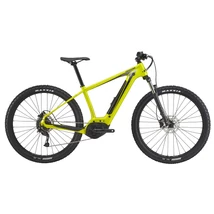 Cannondale Trail Neo 4 férfi E-bike highlighter