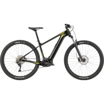 Cannondale Trail Neo 3 férfi E-bike black