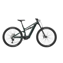 Cannondale Moterra Neo S1 Shimano férfi E-bike gunmetal green