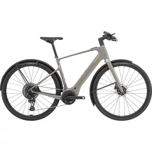 Cannondale Tesoro Neo Carbon 1 férfi E-bike stealth grey 