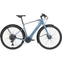 Cannondale Tesoro Neo Carbon 2 férfi E-bike storm cloud