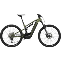 Cannondale Moterra Neo Carbon 2 Bosch férfi E-bike mantis