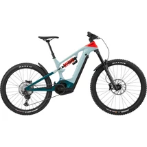 Cannondale Moterra Neo Carbon LT 2 Bosch férfi E-bike cool mint