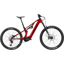 Cannondale Moterra SL Carbon 2 férfi E-bike candy red