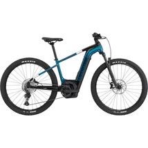 Cannondale Trail Neo 2 férfi E-bike deep teal