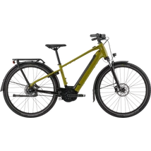 Cannondale Mavaro Neo 4 férfi E-bike Olive Green