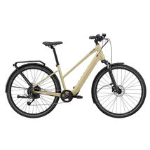 Cannondale Mavaro Neo SL 2 Remixte női E-bike quicksand