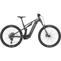 Cannondale Moterra 3 férfi Fully E-bike Obsidian