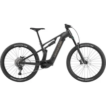 Cannondale Moterra 4 férfi Fully E-bike Obsidian