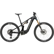 Cannondale Moterra Carbon 1 férfi E-bike BBQ Black
