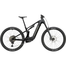 Cannondale Moterra Carbon 2 férfi E-bike BBQ Black
