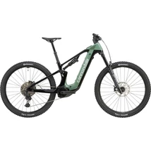 Cannondale Moterra Carbon 2 férfi E-bike Jáde