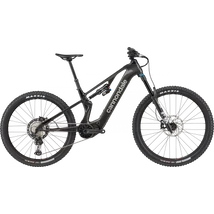 Cannondale Moterra SL Carbon 2 férfi Fully Mountain Bike Smoke Black