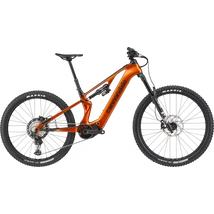 Cannondale Moterra SL Carbon 2 férfi Fully Mountain Bike Tiger Eye
