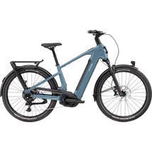 Cannondale Tesoro X 2 EU férfi E-bike Storm Cloud