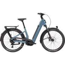Cannondale Tesoro X 2 LSTH női E-bike Storm Cloud