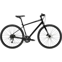 Cannondale Quick Disc 3 férfi Fitness Kerékpár black pearl